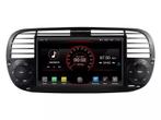 Fiat 500 Android 12 Navigatie CarPlay DAB+ Radio Bluetooth