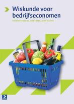 Wiskunde voor bedrijfseconomen, 9789039526767, Boeken, Studieboeken en Cursussen, Verzenden, Zo goed als nieuw, Studieboeken