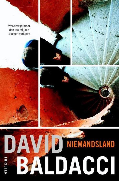 Niemandsland / John Puller / 4 9789400507548 David Baldacci, Boeken, Thrillers, Zo goed als nieuw, Verzenden