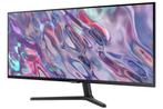 34 Samsung ViewFinity S50C UWQHD/DP/2xHDMI/VA (Monitoren), Computers en Software, Monitoren, Ophalen of Verzenden, Nieuw