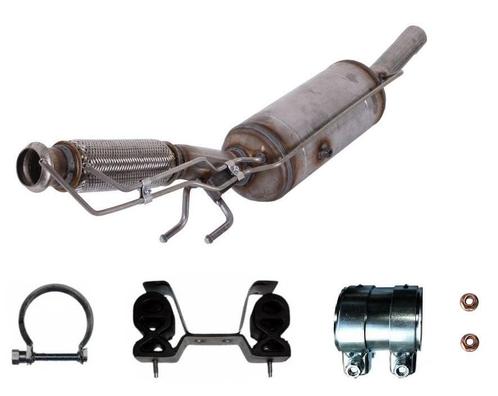 Roetfilter Citroën C5, Peugeot 407/508, Auto-onderdelen, Uitlaatsystemen, Nieuw, Verzenden