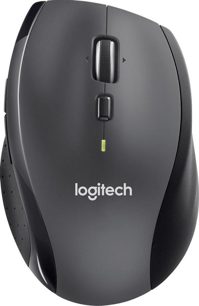 Logitech M705 - Draadloze Marathon Muis, Computers en Software, Muizen, Verzenden