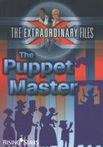 The extraordinary files: The puppet master by Paul Blum, Gelezen, Paul Blum, Verzenden