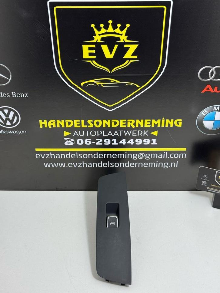 Audi A1 electrisch raamschakelaar bj.2019 art.8X4959522C, Auto-onderdelen, Dashboard en Schakelaars, Gebruikt, Audi