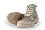 Palladium Veterboots in maat 39 Bruin | 10% extra korting, Bruin, Verzenden, Overige typen, Palladium