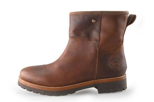 Panama Jack Enkellaarzen in maat 40 Cognac | 10% extra, Kleding | Heren, Schoenen, Overige kleuren, Zo goed als nieuw, Overige typen