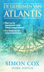 De geheimen van Atlantis 9789022547939 Simon Cox, Boeken, Esoterie en Spiritualiteit, Verzenden, Zo goed als nieuw, Simon Cox