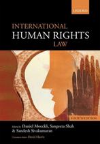 International Human Rights Law 9780198860112, Zo goed als nieuw, Verzenden