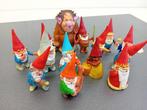Star Toys - David de Kabouter - Unieke set van de jaren 80, Antiek en Kunst