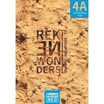 Rekenwonders Antwoordenboek 4A, Boeken, Schoolboeken, Verzenden, Nieuw