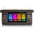 BMW 3 serie E46 Navigatie | CarPlay | 32GB | Android 10, Ophalen of Verzenden, Nieuw