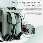 Cycloni Dash Fietstas 28L Waterdicht 2 in 1 Rugtas MintGroen, Ophalen of Verzenden, Nieuw, Cycloni