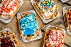 Luikse wafels van Wafel en Co, dé allerlekkerste!, Verzenden, Diepvries