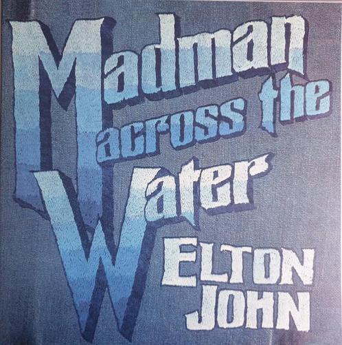 cd box - Elton John - Madman Across The Water Box Set 3-C..., Cd's en Dvd's, Cd's | Overige Cd's, Verzenden