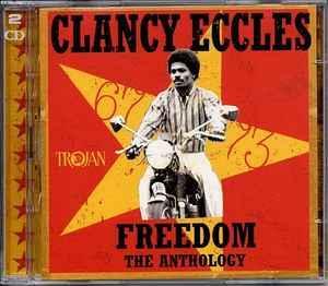 cd - Clancy Eccles - Freedom (Anthology 1967-73), Cd's en Dvd's, Cd's | Overige Cd's, Zo goed als nieuw, Verzenden