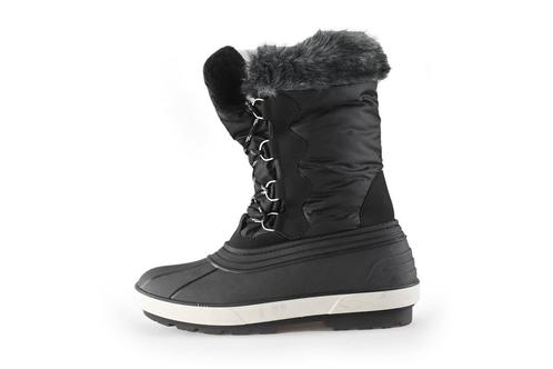Snow fun Snowboots in maat 41 Zwart | 10% extra korting, Kleding | Dames, Schoenen, Zwart, Zo goed als nieuw, Snowboots, Verzenden