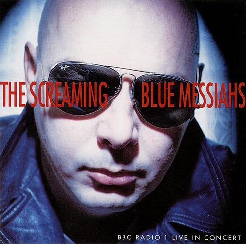 cd - The Screaming Blue Messiahs - BBC Radio 1 Live In Co..., Cd's en Dvd's, Cd's | Overige Cd's, Zo goed als nieuw, Verzenden
