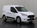 Ford Transit Connect 1.0 Benzine Business, Stof, Gebruikt, Euro 6, Overige brandstoffen