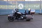 Veiling: Motor Harley-Davidson Ultra Electra Glide Benzine 1, Chopper
