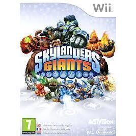 SkylanderS Giants (gebruikt), Spelcomputers en Games, Games | Nintendo Wii