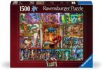 De Grote Bibliotheek Puzzel (1500 stukjes) | Ravensburger -, Verzenden, Nieuw