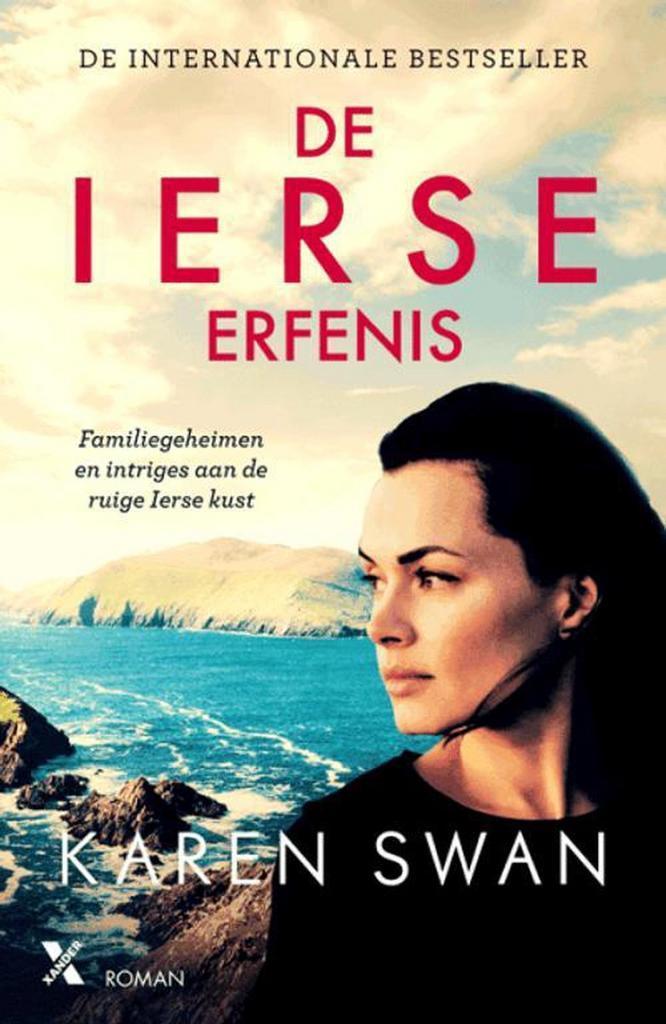 De Ierse erfenis 9789401613637 Karen Swan, Boeken, Romans, Gelezen, Verzenden