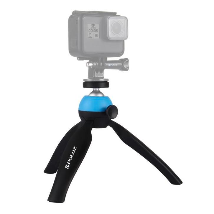 Puluz Pocket Mini Tripod Mount / Statiefhouder (PU361L) (Nie, Audio, Tv en Foto, Fotografie | Fotostudio en Toebehoren, Nieuw