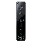 Motion plus controller zwart (Nintendo tweedehands, Ophalen of Verzenden, Zo goed als nieuw