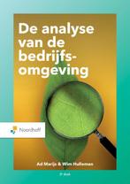 Analyse van de bedrijfsomgeving 9789001291402, Boeken, Studieboeken en Cursussen, Verzenden, Zo goed als nieuw