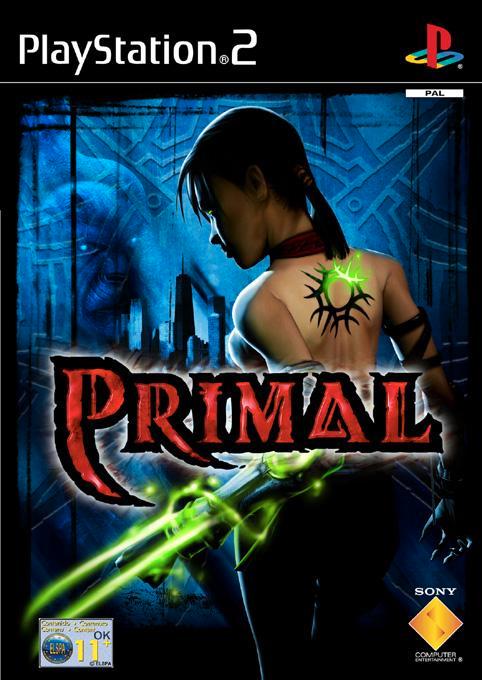 Primal-Standaard (PlayStation 2) Gebruikt, Spelcomputers en Games, Games | Sony PlayStation 2, Zo goed als nieuw, Ophalen of Verzenden