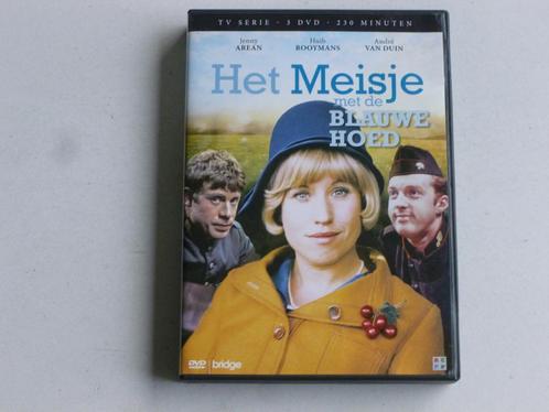 Het Meisje met de Blauwe Hoed - Jenny Arean, Andre van Duin,, Cd's en Dvd's, Dvd's | Tv en Series, Verzenden