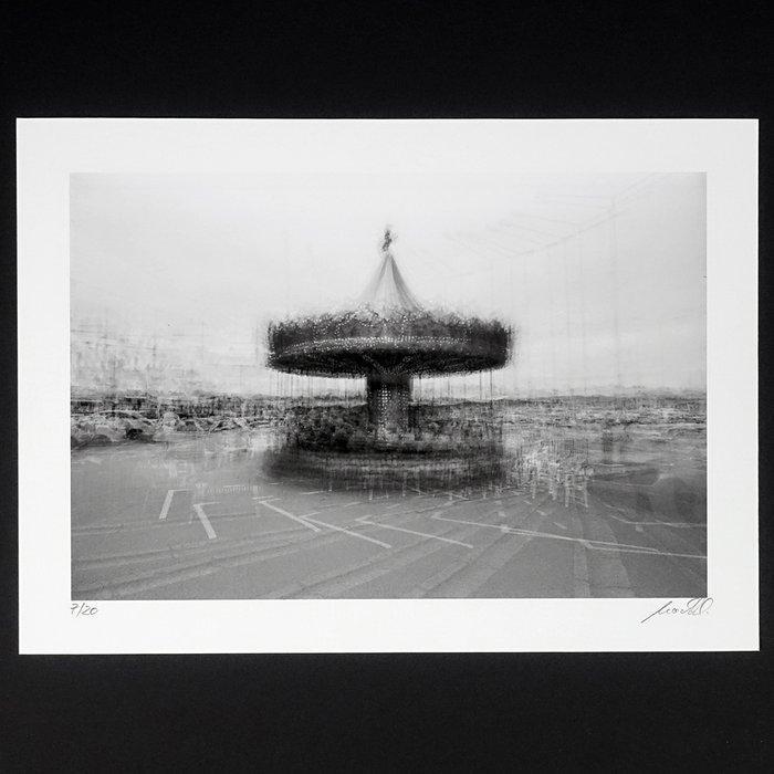 Frank Machalowski - Concarneau, Antiek en Kunst, Kunst | Designobjecten