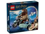 Veiling - LEGO 76443 Hagrid & Harrys Motorcycle Ride, Nieuw