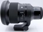 Sigma 105mm f/1.4 DG HSM Art Sony E OCC 2, Ophalen of Verzenden, Zo goed als nieuw