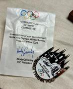 Milano Cortina - Olympische Spelen - ICO / CIO volunteer -, Nieuw