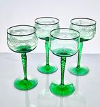 Novy Bor - Wijnglas - Kristal, Antiek en Kunst