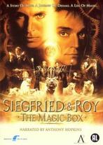 dvd film - Siegfried &amp; Roy - The Magic Box - Siegfrie..., Zo goed als nieuw, Verzenden
