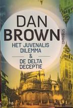Het Juvenalis dilemma & De Delta deceptie  -, Gelezen, Dan Brown, Verzenden
