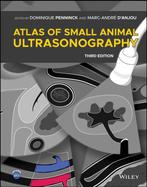 9781119863267 Atlas of Small Animal Ultrasonography, Boeken, Verzenden, Nieuw