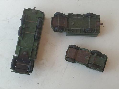 Dinky Toys, Dinky SuperToys - Model militair voertuig (6) -, Hobby en Vrije tijd, Modelauto's | 1:5 tot 1:12