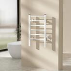 pro.tec Handdoekradiator Savitaipale elektrisch 85x55x3,4 cm, Verzenden, Nieuw