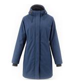 Travelin Jas in maat 42 Blauw, Travelin, Verzenden, Zo goed als nieuw, Blauw