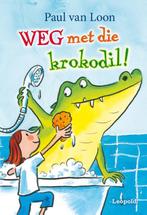 Weg met die krokodil! / De bende van Leopold 9789025852139, Verzenden, Gelezen, Paul van Loon