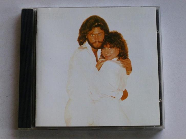 Barbra Streisand - Guilty, Cd's en Dvd's, Cd's | Pop, Zo goed als nieuw, Verzenden