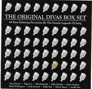 cd - Various - The Original Divas Box Set, Cd's en Dvd's, Cd's | Overige Cd's, Zo goed als nieuw, Verzenden