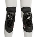 Kniebescherming Kinderen Alpinestars Bionic Plus Zwart, Verzenden, Nieuw