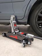 2,5 ton autokrik NIEUW extra laag model, Auto diversen, Ophalen of Verzenden, Nieuw, Hydraulisch, Garagekrik
