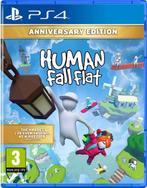 Human: Fall Flat - Anniversary Edition PS4 Morgen in huis!, Spelcomputers en Games, 2 spelers, Ophalen of Verzenden, Zo goed als nieuw