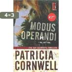 Modus operandi / Poema thriller 9789024552573, Verzenden, Gelezen, Patricia Cornwell