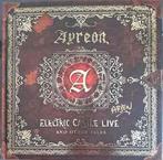 cd box - Ayreon - Electric Castle Live And Other Tales, Cd's en Dvd's, Cd's | Rock, Zo goed als nieuw, Verzenden